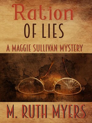 Ration of Lies - ebook